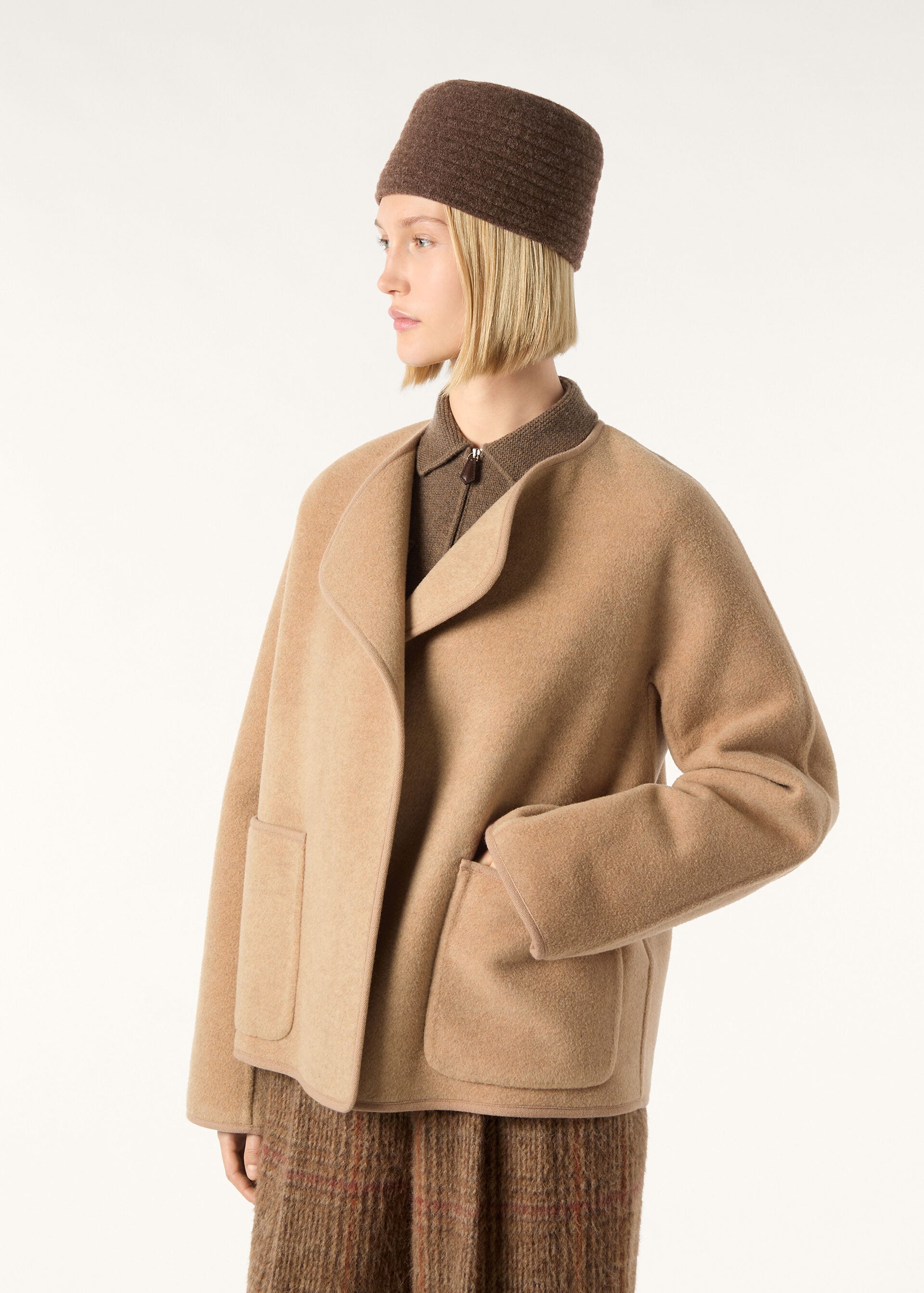 GLENN CABAN CASHMERE WISH DOUBLE