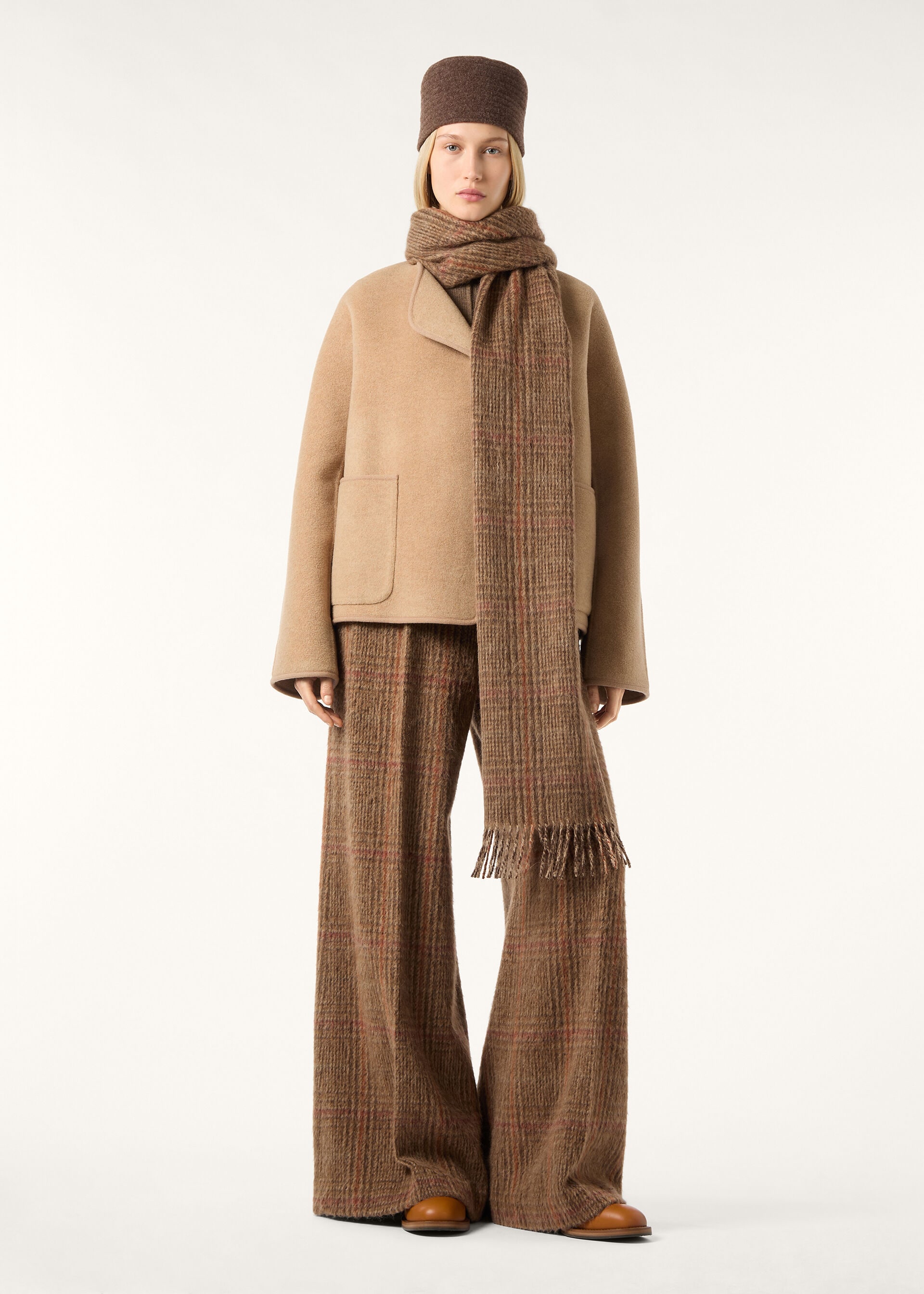 GLENN CABAN CASHMERE WISH DOUBLE