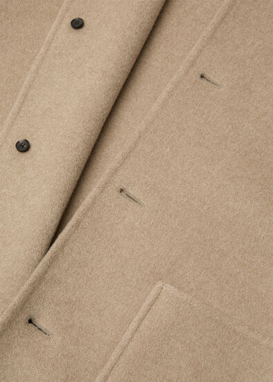 SPAGNA LONG SB COAT BABY CASH DOUBLE