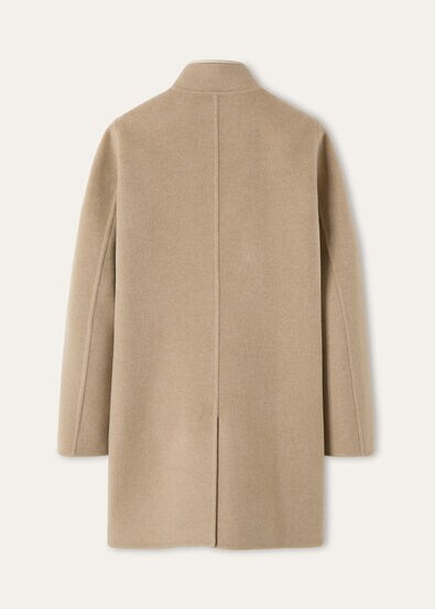 SPAGNA LONG SB COAT BABY CASH DOUBLE