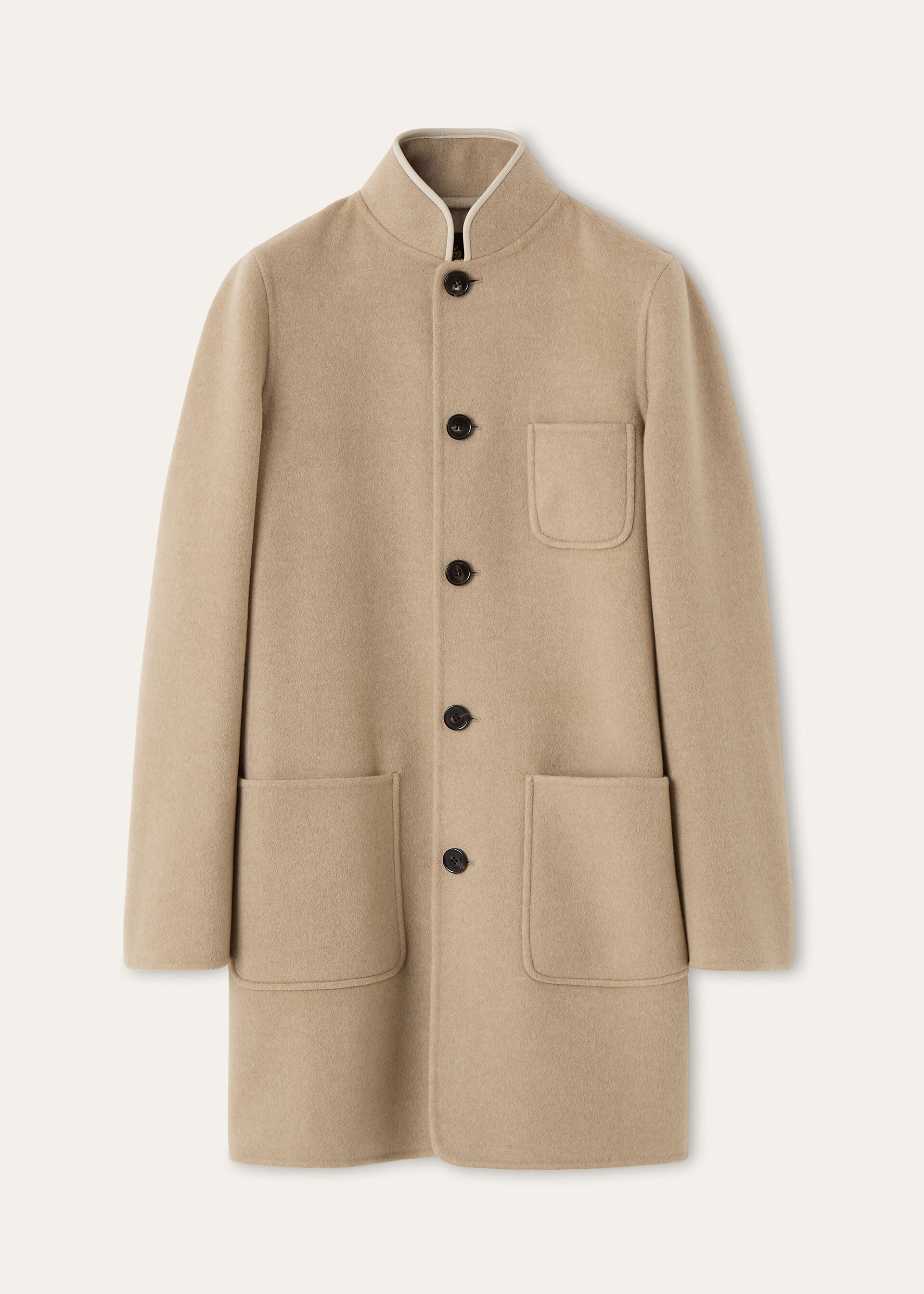 SPAGNA LONG SB COAT BABY CASH DOUBLE