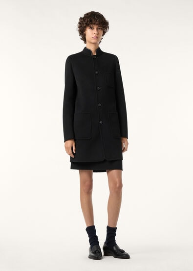 SPAGNA LONG SB COAT BABY CASH DOUBLE