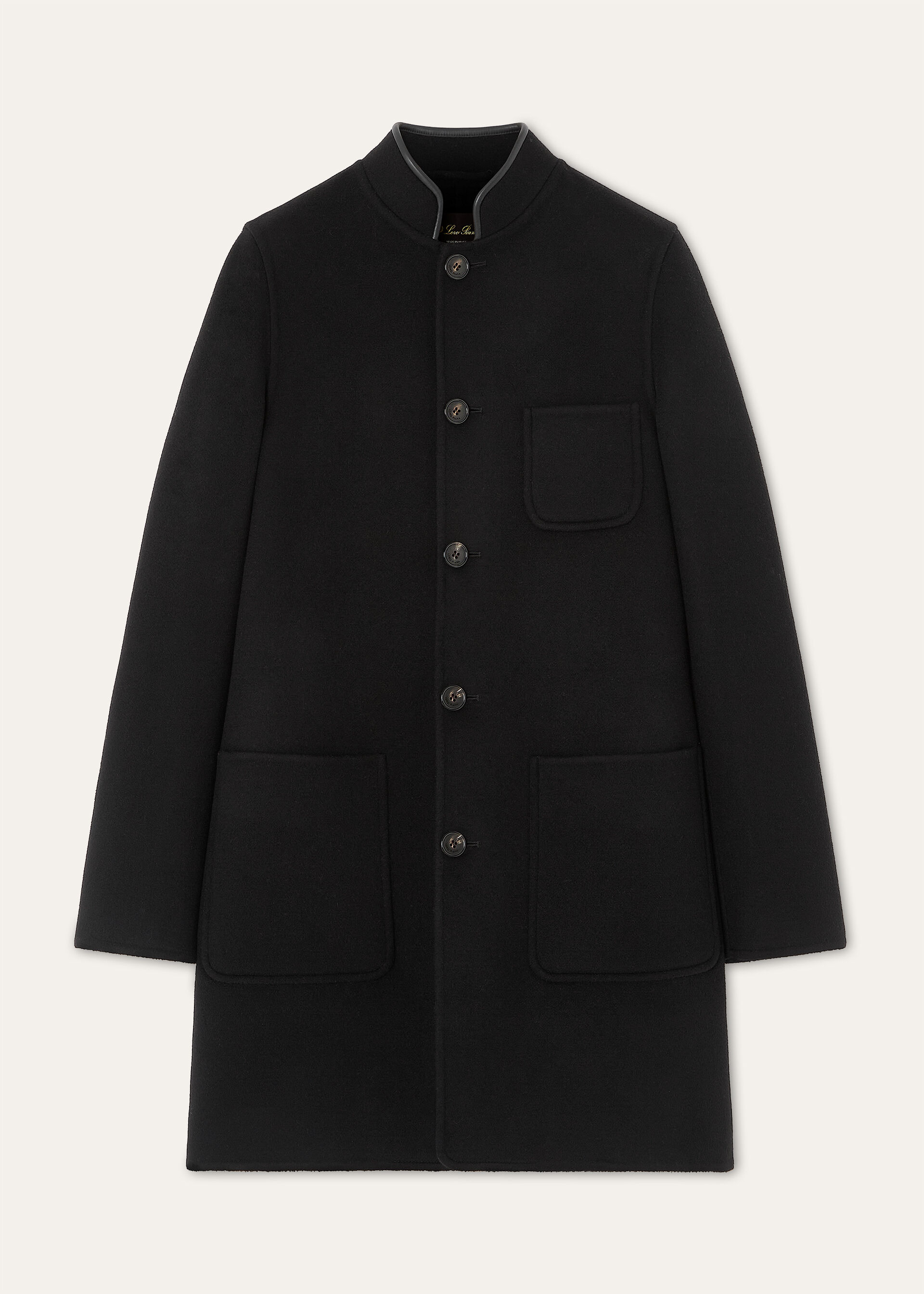 SPAGNA LONG SB COAT BABY CASH DOUBLE