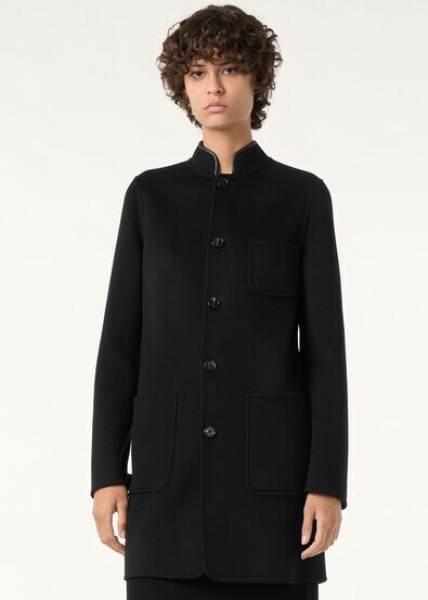 SPAGNA LONG SB COAT BABY CASH DOUBLE