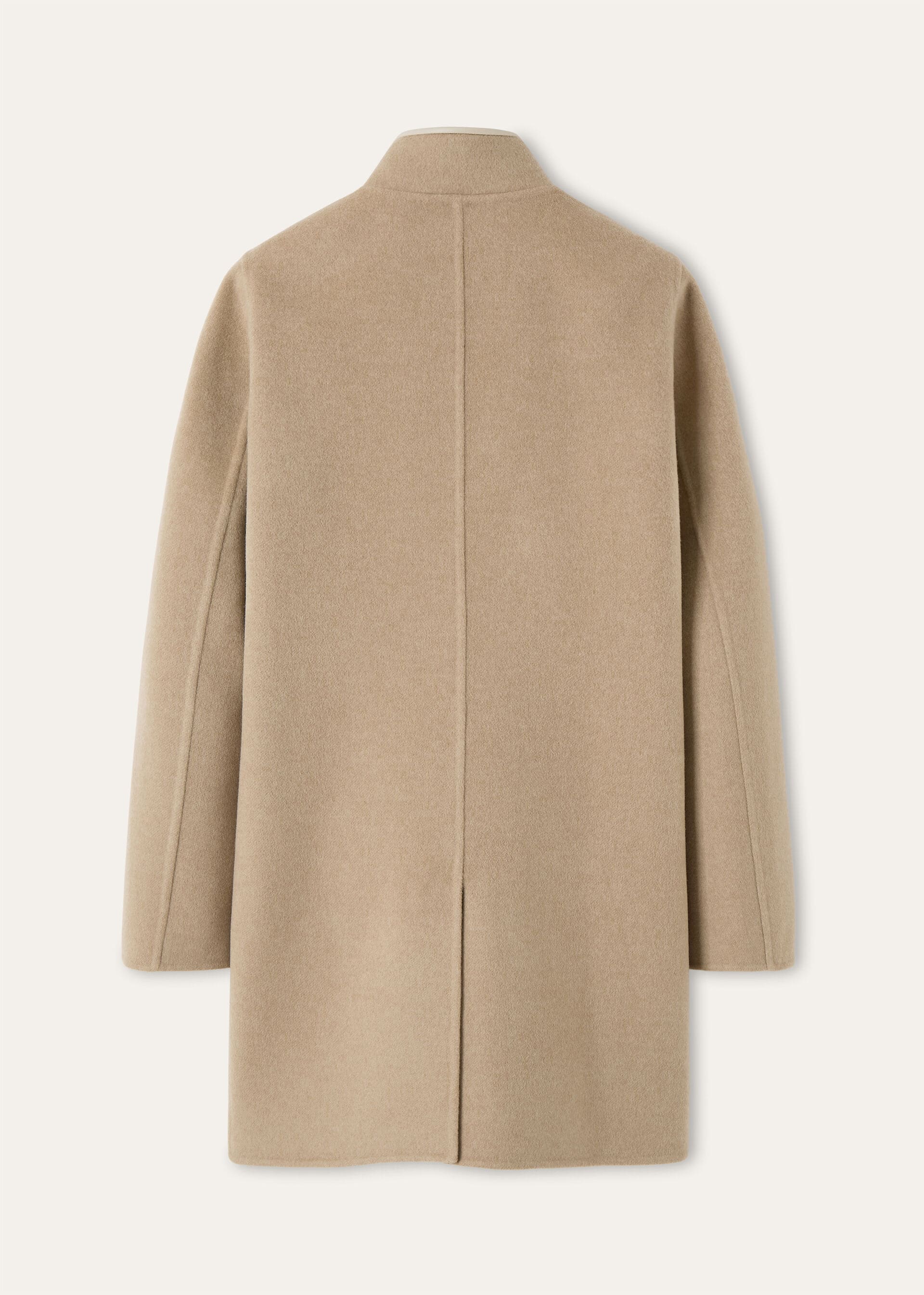 SPAGNA LONG SB COAT BABY CASH DOUBLE