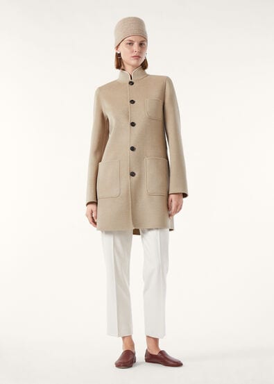 SPAGNA LONG SB COAT BABY CASH DOUBLE