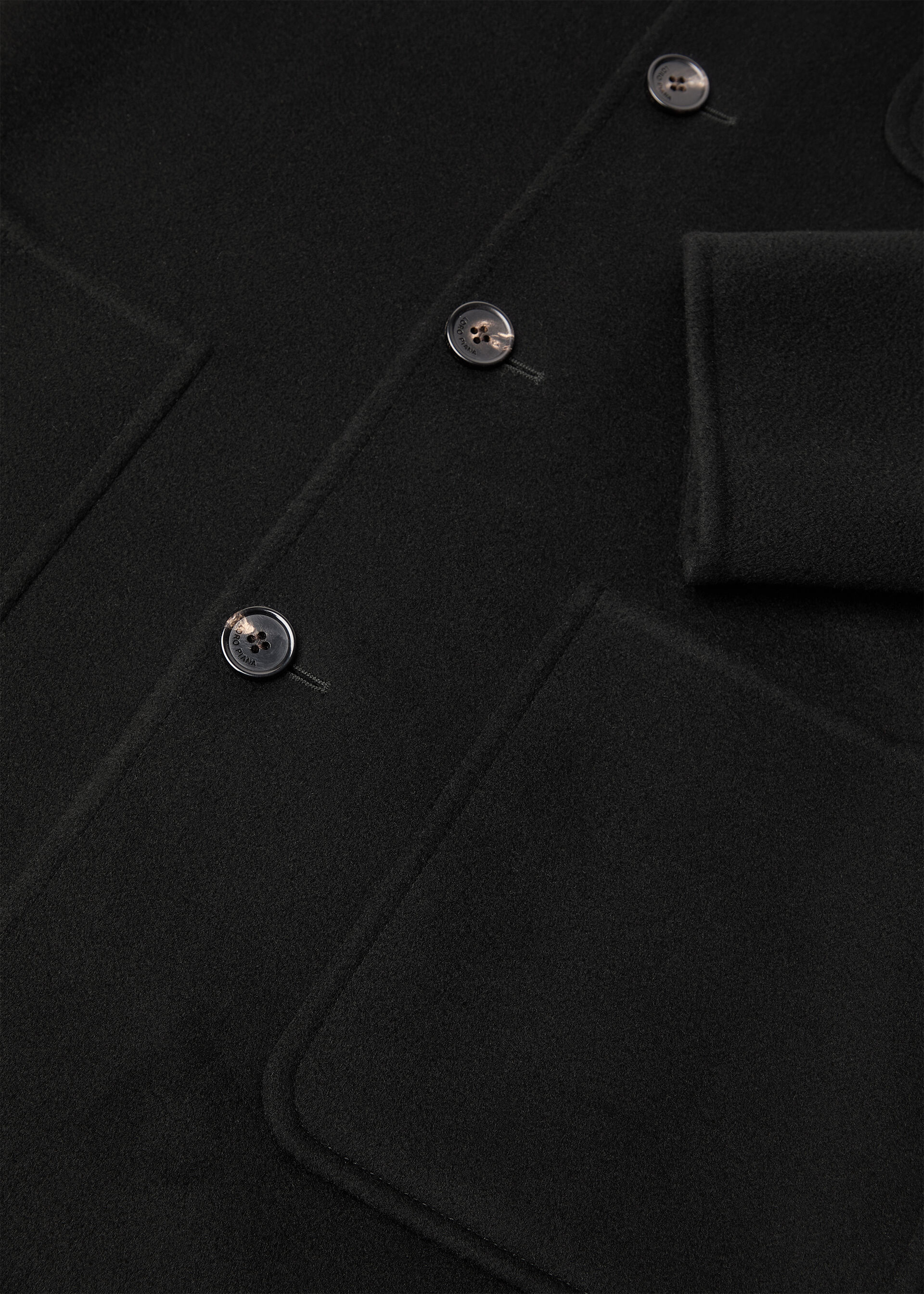 SPAGNA LONG SB COAT BABY CASH DOUBLE