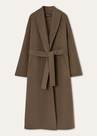 MIKE DB COAT BABY CASH DOUBLE