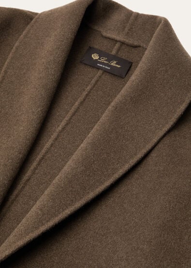 MIKE DB COAT BABY CASH DOUBLE