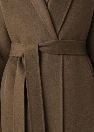 MIKE DB COAT BABY CASH DOUBLE