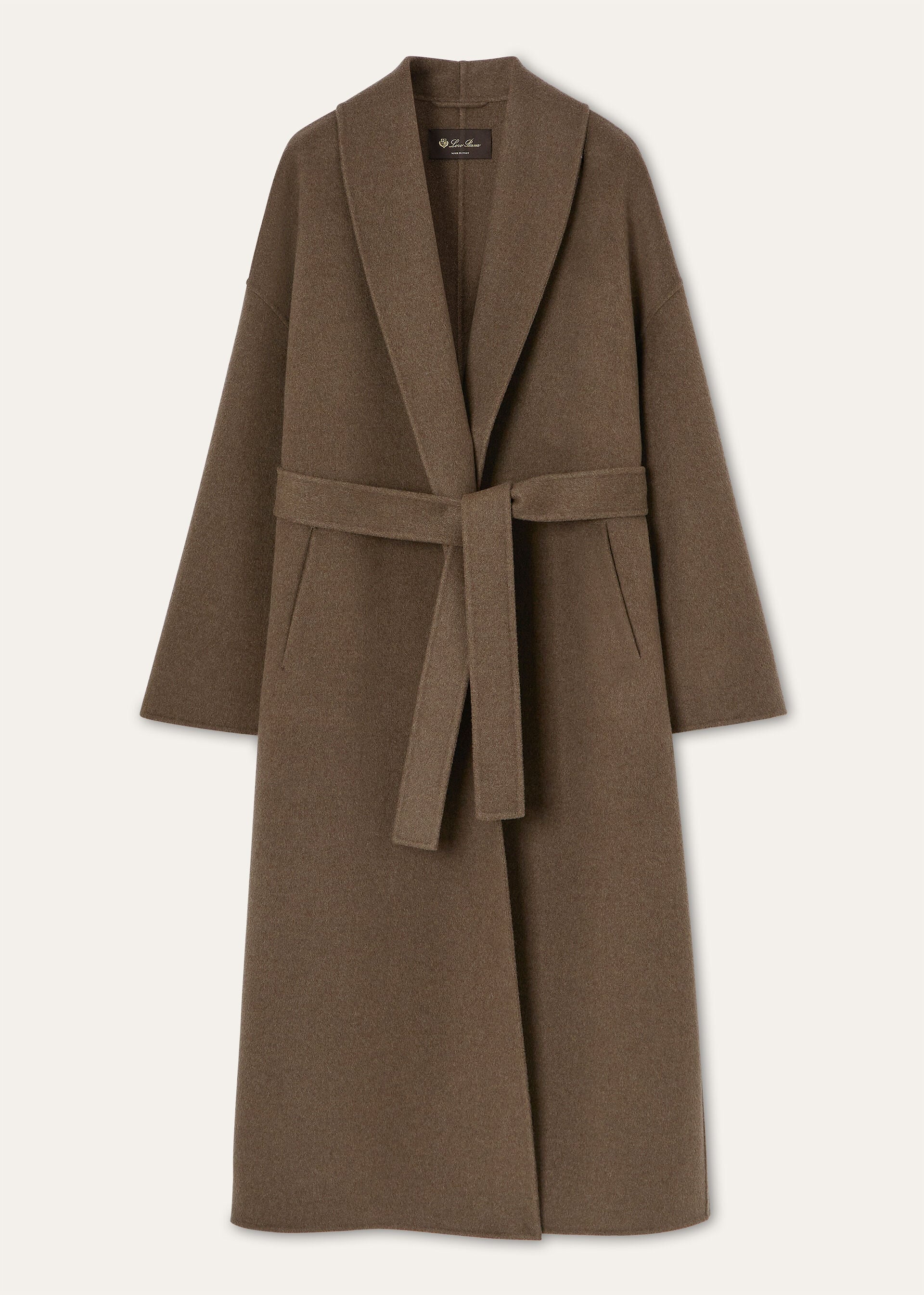 MIKE DB COAT BABY CASH DOUBLE