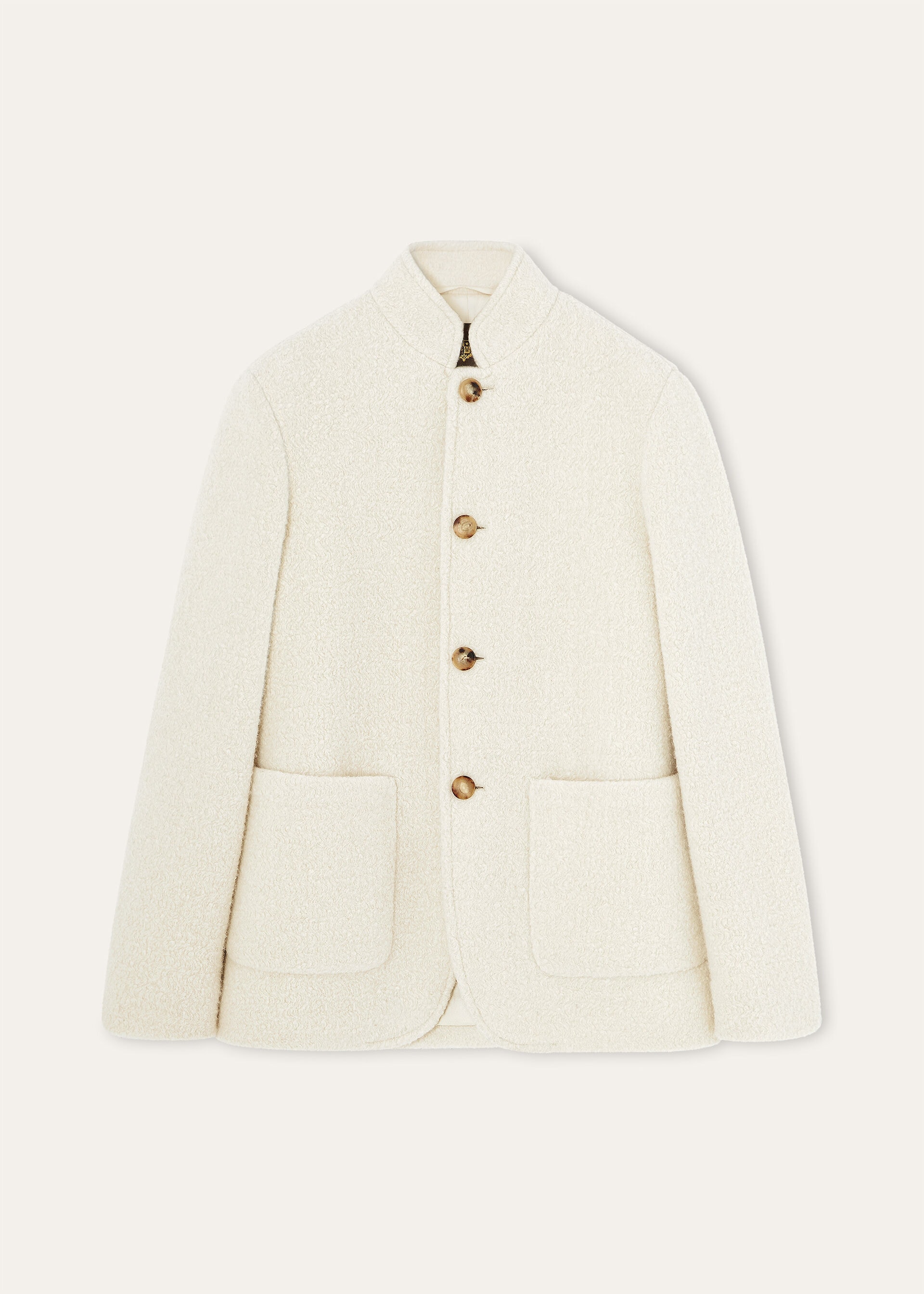 SPAGNA SB JACKET CURLY FUR