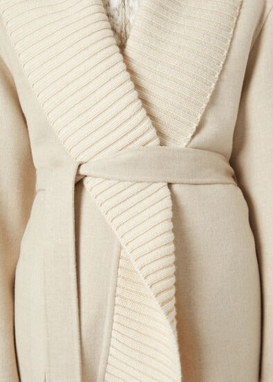 MARTIN DB COAT WISH CASH DOUBLE