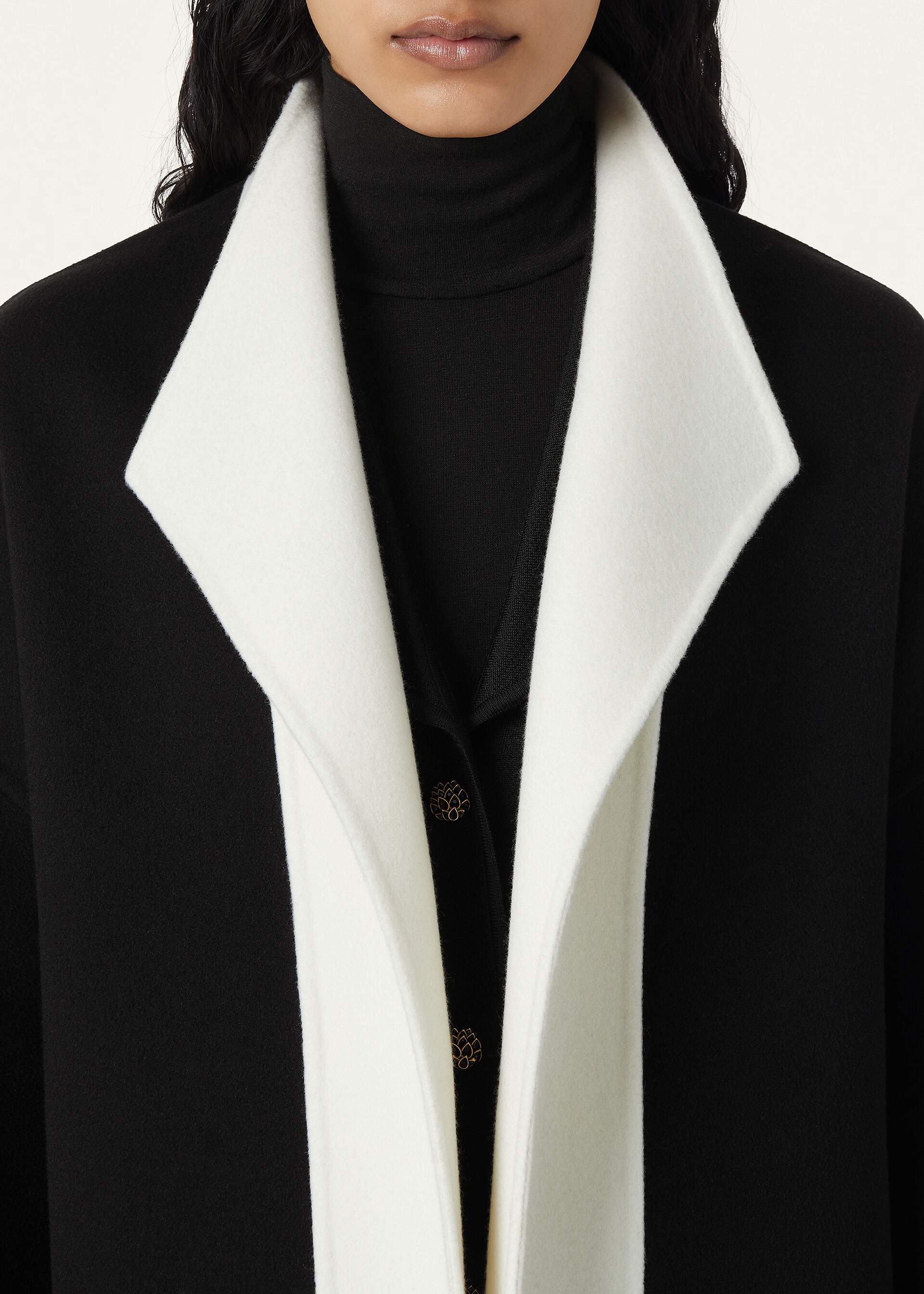 JEFF SB COAT BABY CASH DOUBLE