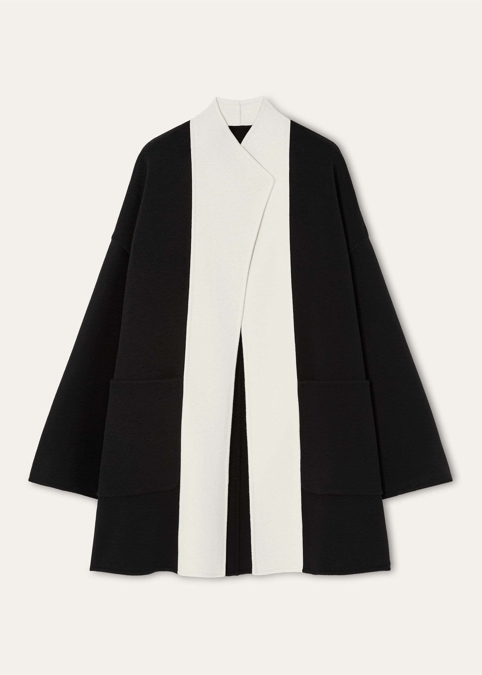 JEFF SB COAT BABY CASH DOUBLE