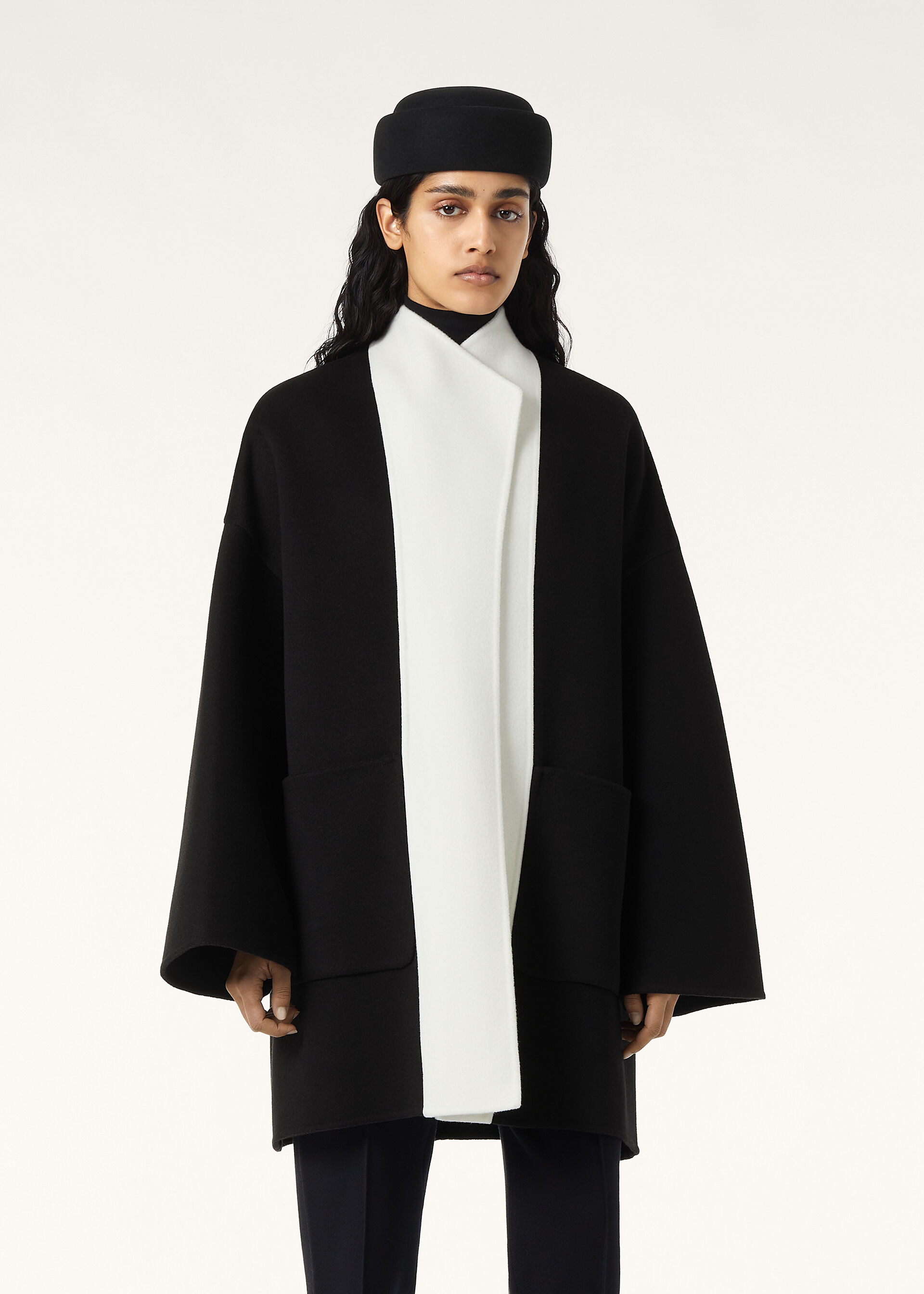 JEFF SB COAT BABY CASH DOUBLE