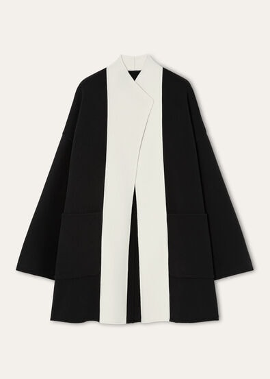 JEFF SB COAT BABY CASH DOUBLE