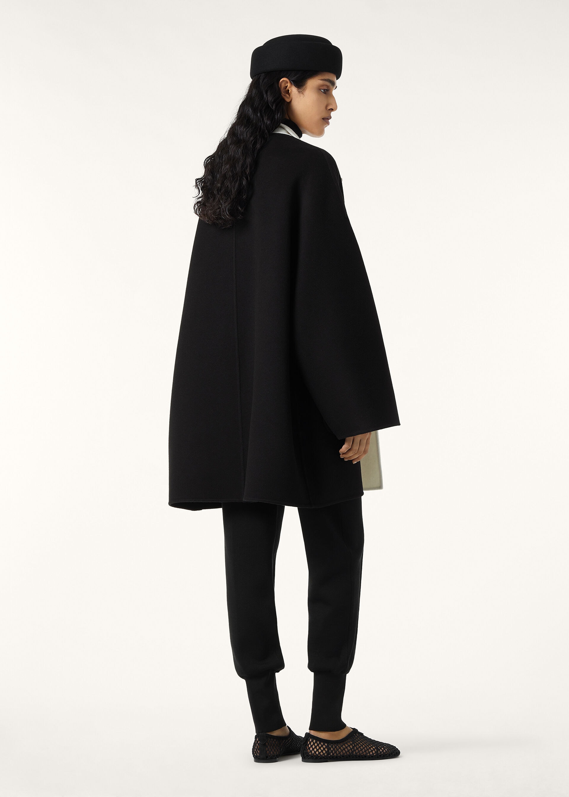 JEFF SB COAT BABY CASH DOUBLE