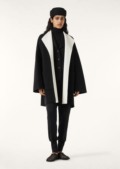 JEFF SB COAT BABY CASH DOUBLE