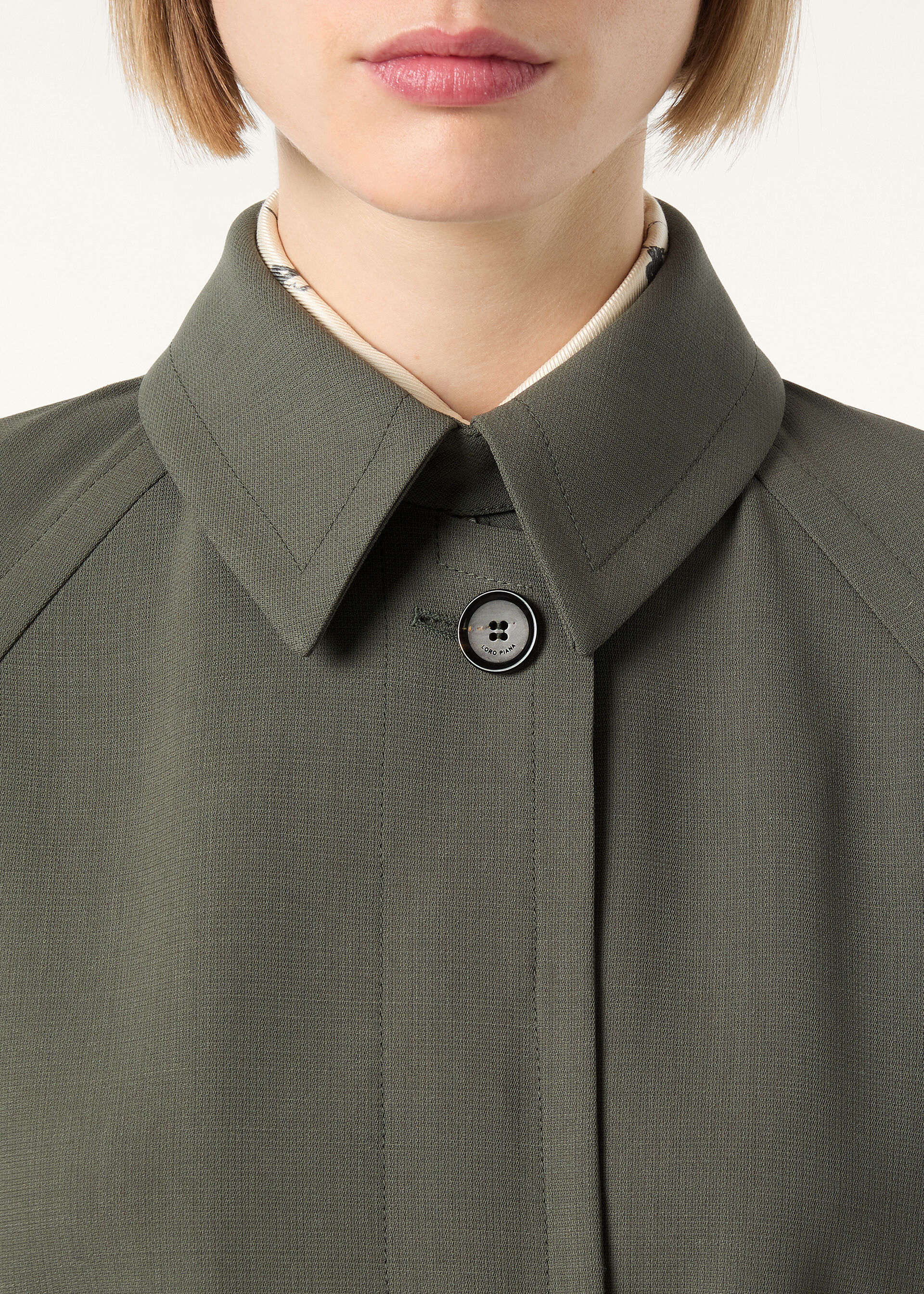 GURLEY SB COAT DUSTER WOOL