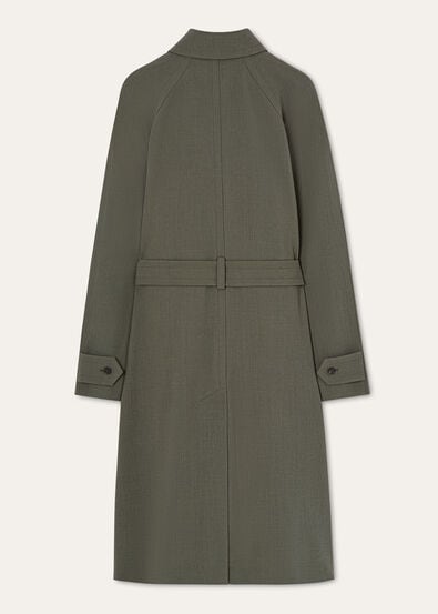 GURLEY SB COAT DUSTER WOOL
