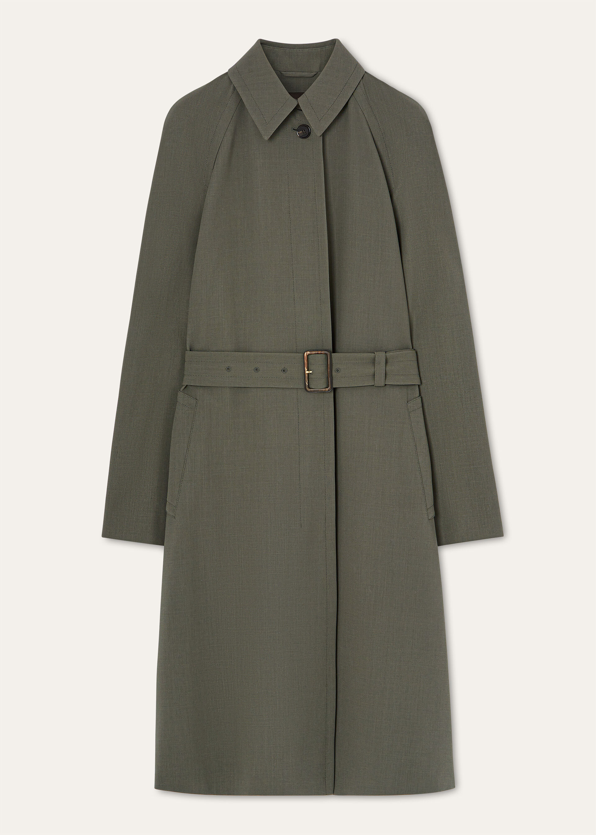 GURLEY SB COAT DUSTER WOOL