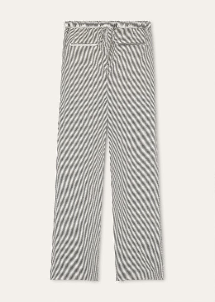 MARLYN TROUSERS SEERSUCKER WOOL SILK STRIPES_FAP7030_F4D4_2