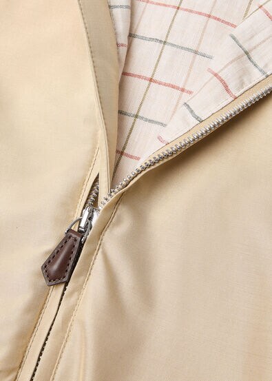 DONNY BOMBER SILK TECH STORM