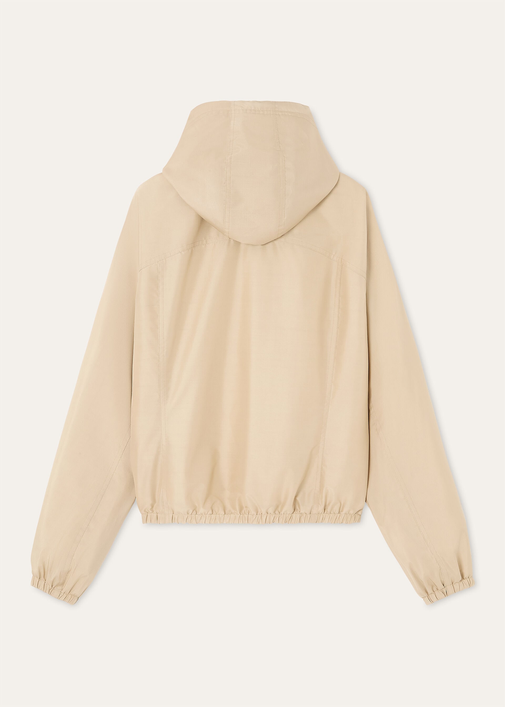 DONNY BOMBER SILK TECH STORM