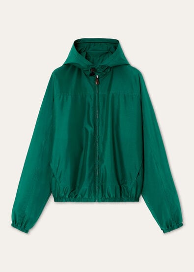 DONNY BOMBER SILK TECH STORM
