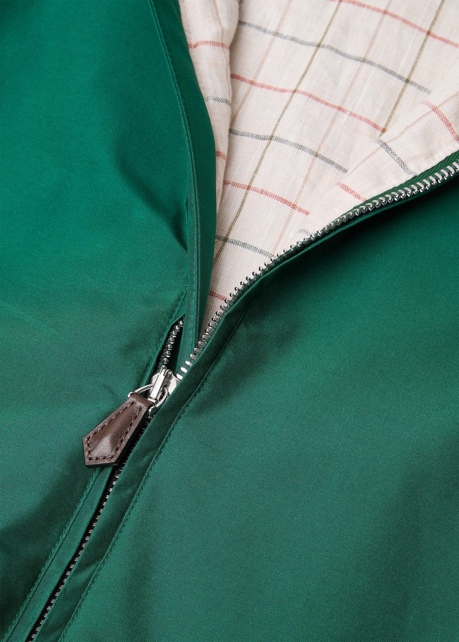 DONNY BOMBER SILK TECH STORM