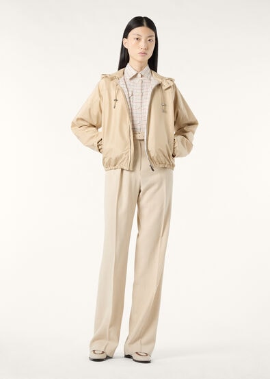 DONNY BOMBER SILK TECH STORM