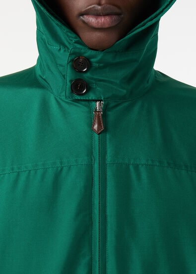 DONNY BOMBER SILK TECH STORM