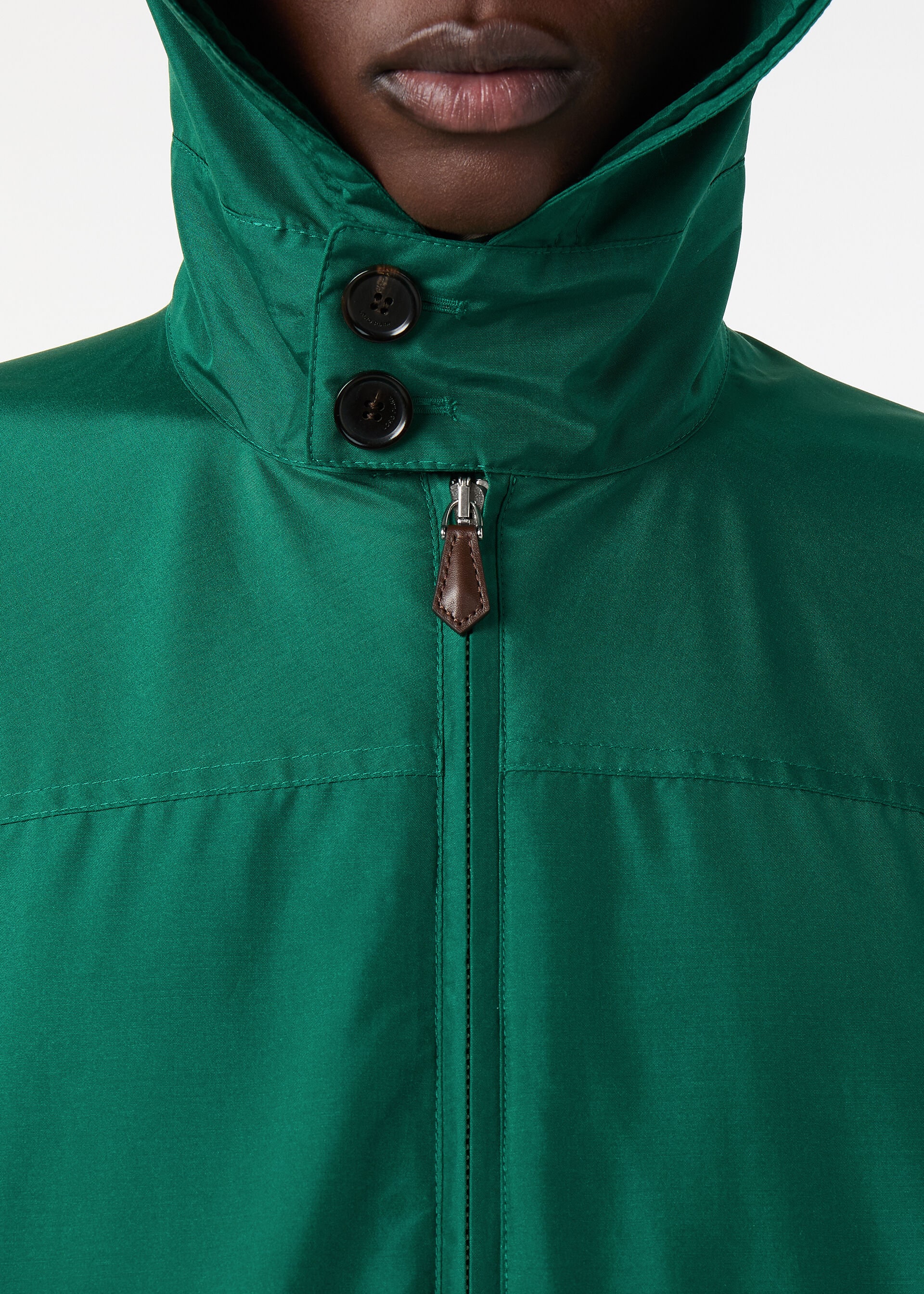 DONNY BOMBER SILK TECH STORM