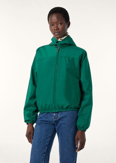 DONNY BOMBER SILK TECH STORM