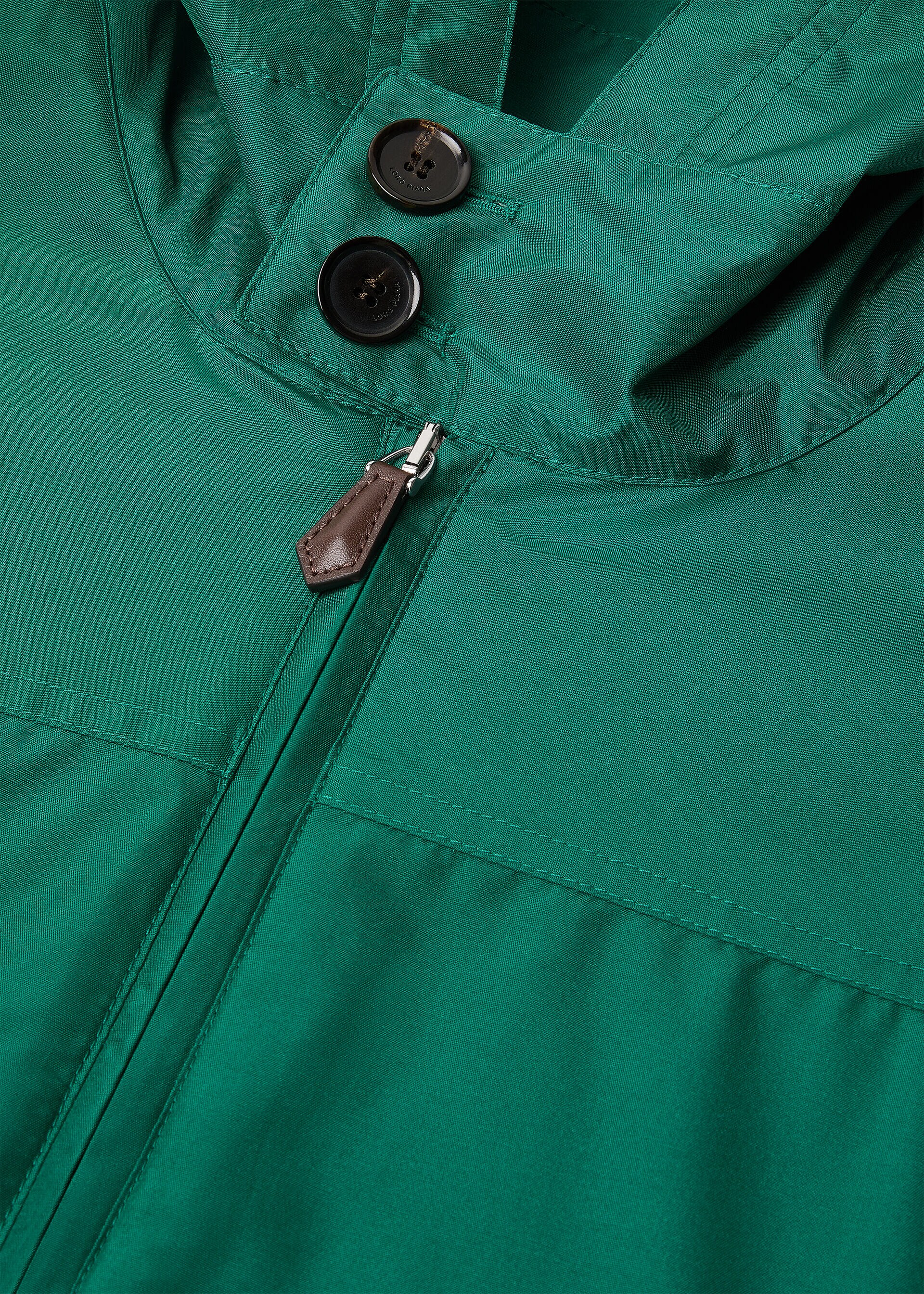 DONNY BOMBER SILK TECH STORM