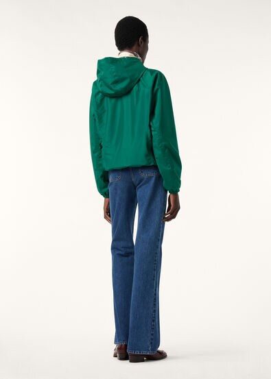 DONNY BOMBER SILK TECH STORM