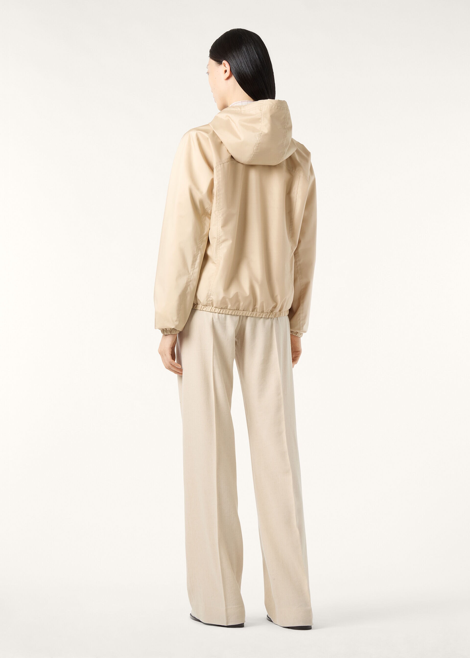 DONNY BOMBER SILK TECH STORM