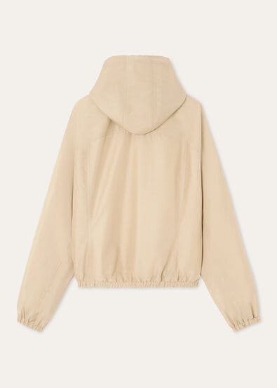 DONNY BOMBER SILK TECH STORM
