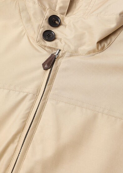 DONNY BOMBER SILK TECH STORM