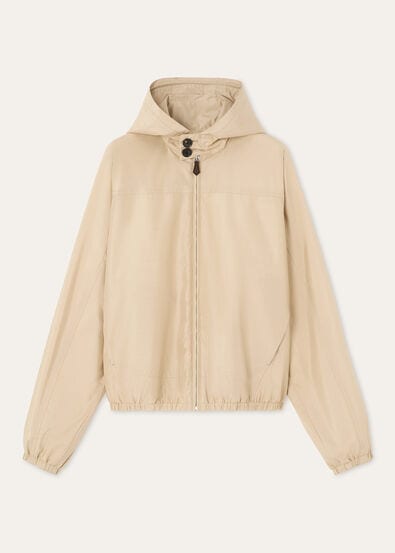 DONNY BOMBER SILK TECH STORM