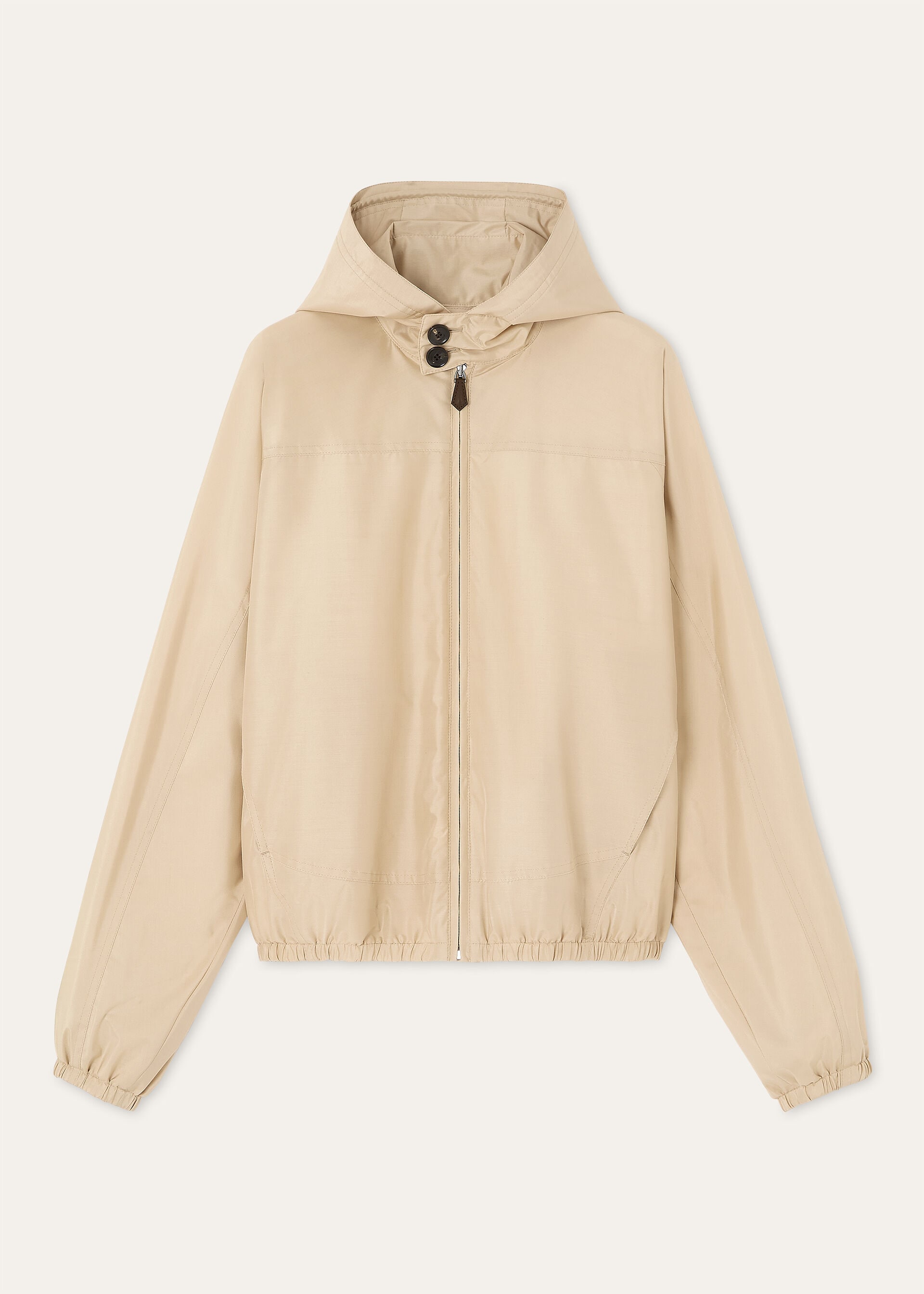 DONNY BOMBER SILK TECH STORM