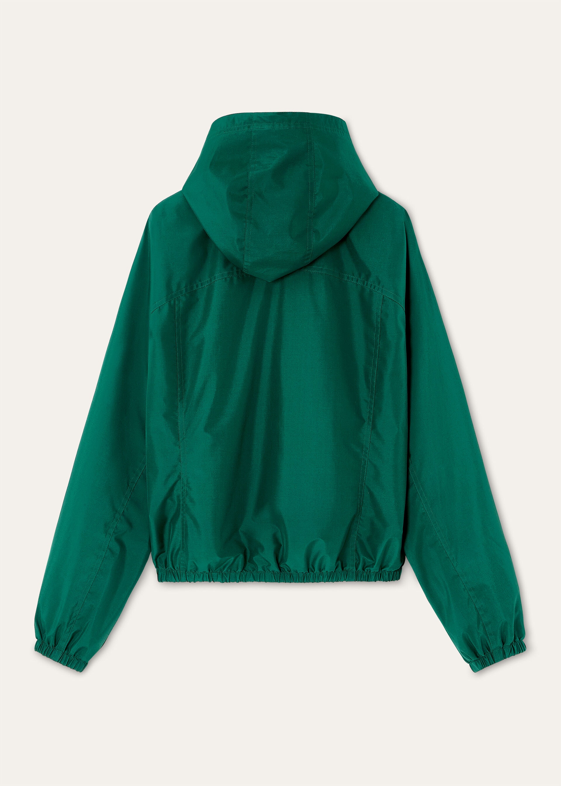 DONNY BOMBER SILK TECH STORM