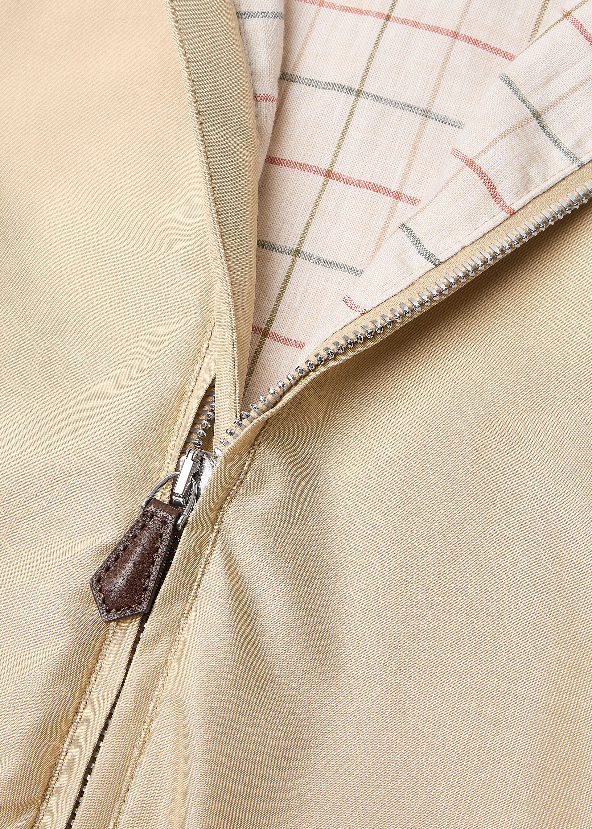 DONNY BOMBER SILK TECH STORM