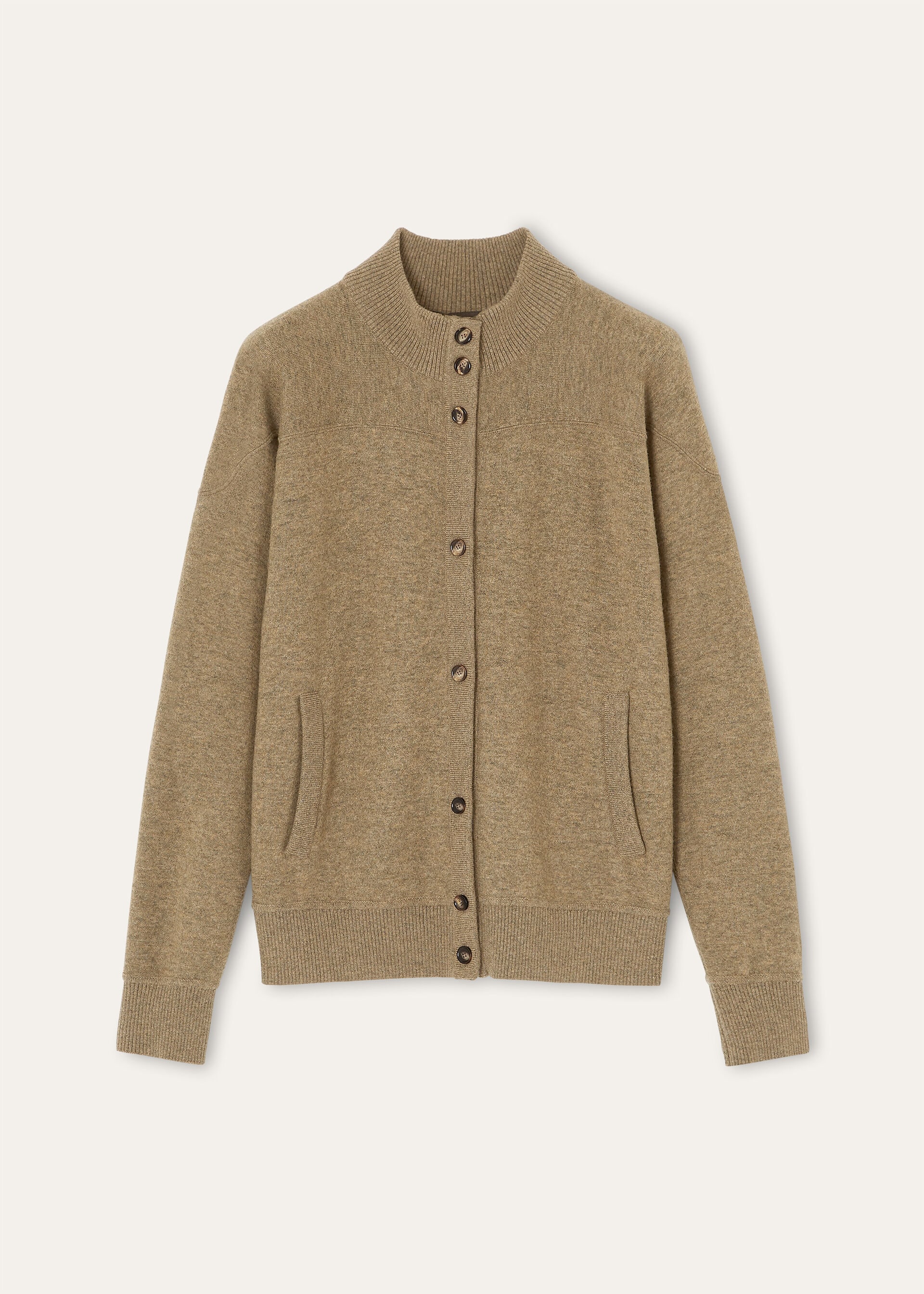 RIO BODRO CARDIGAN LS NOVALIS