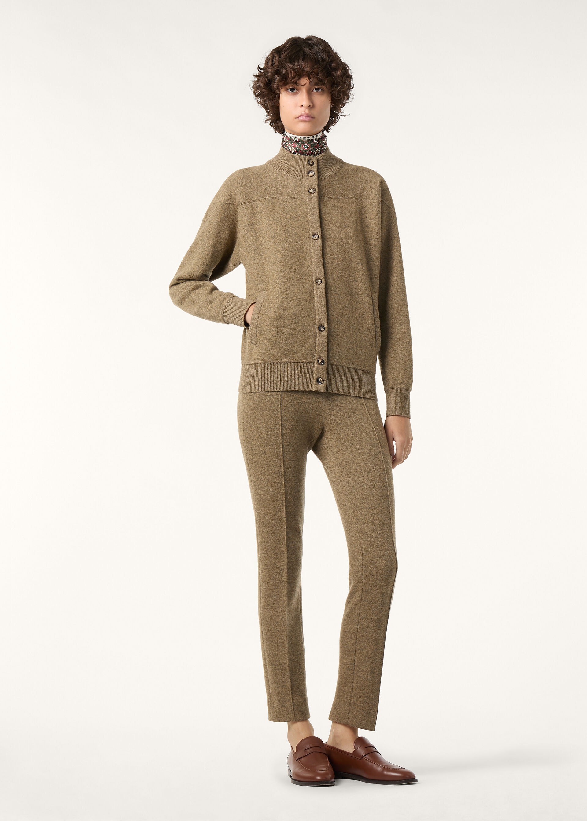 RIO BODRO CARDIGAN LS NOVALIS