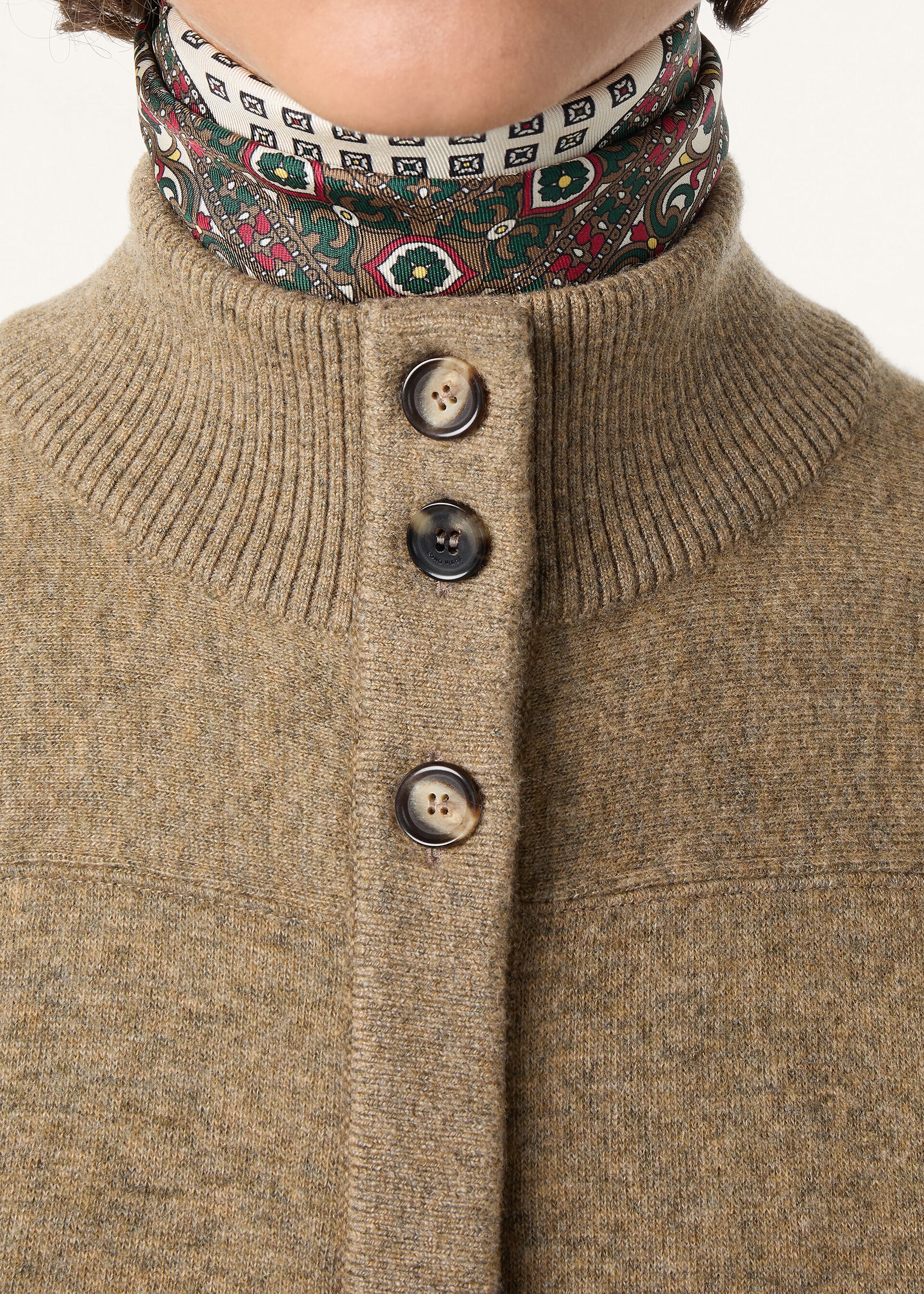 RIO BODRO CARDIGAN LS NOVALIS