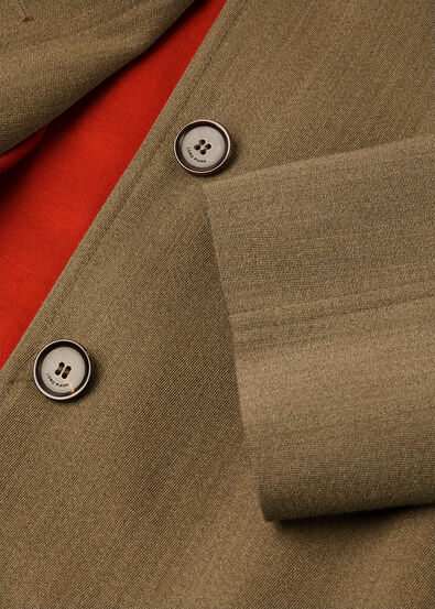 JORAN SB COAT COVER WOOL STORM