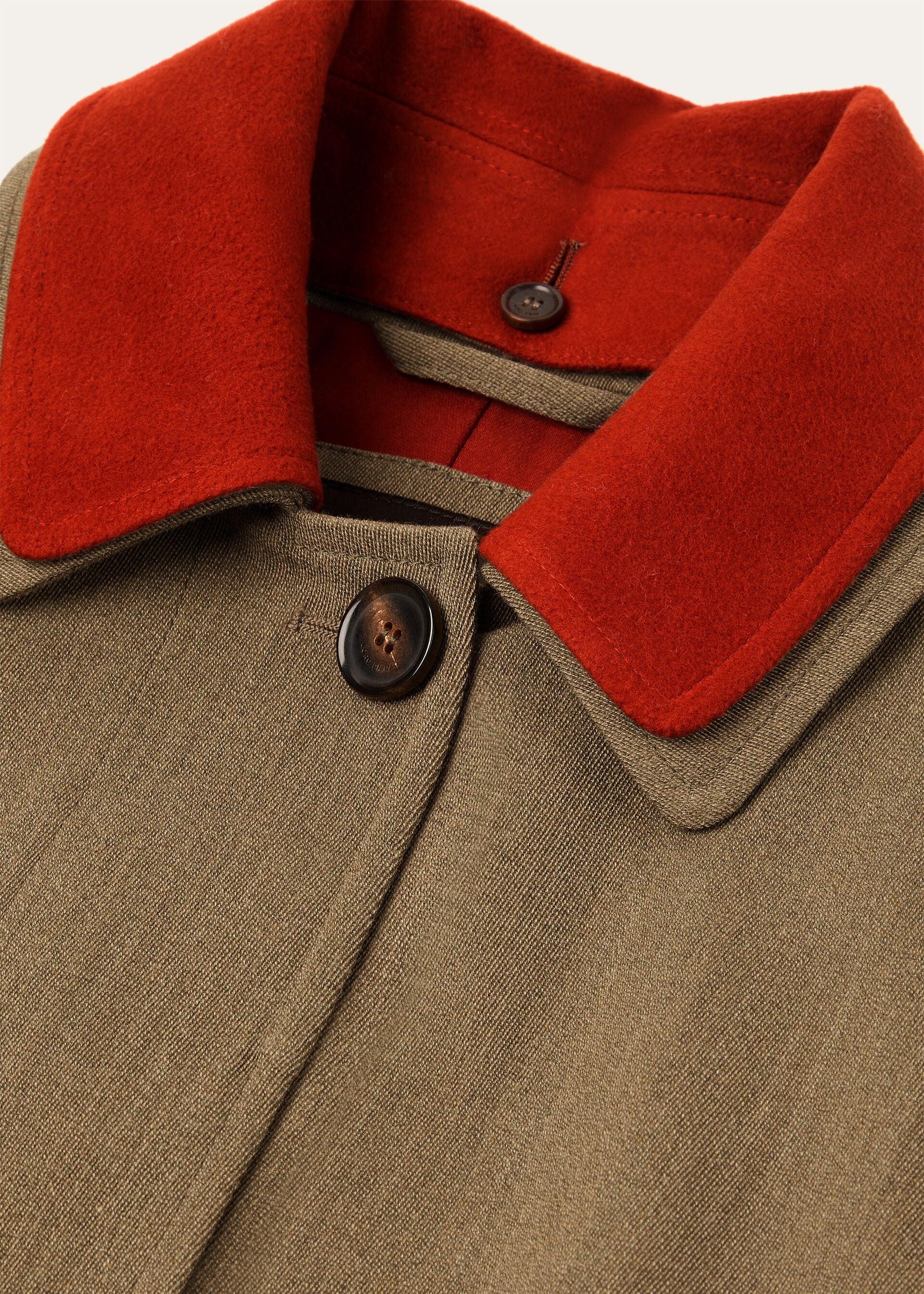 JORAN SB COAT COVER WOOL STORM