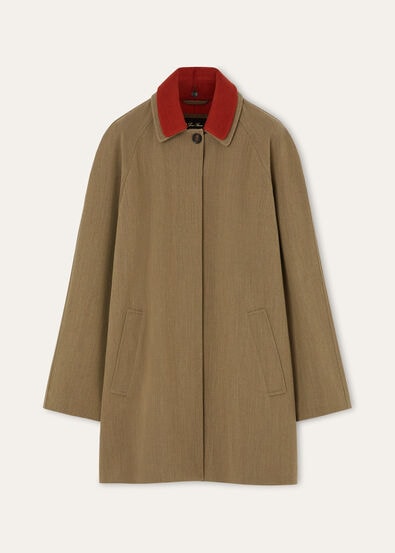 JORAN SB COAT COVER WOOL STORM
